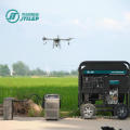 profesional 50L agricultural UAV DJi T40 drone sprayer